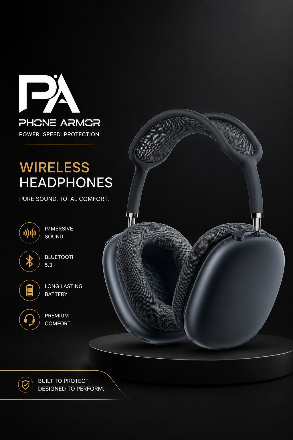 Headphone