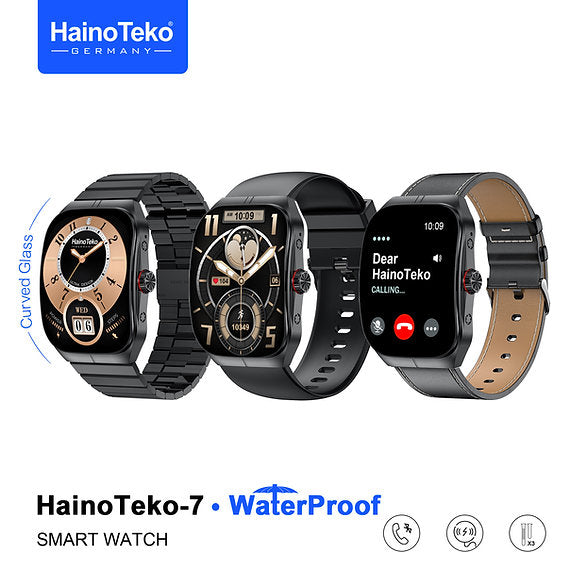 Haino Teko 7 Waterproof Smartwatch