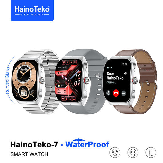 Haino Teko 7 Waterproof Smartwatch