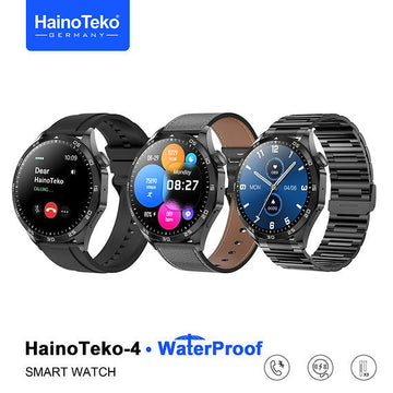 Haino Teko -4 WaterProof SmartWatch