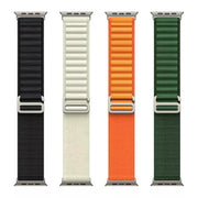 Alpine Loop Straps for 42/44/45/49mm Smart Watch