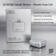 140W Smart Auto Disconnect Type-C Charger Adapter | Battery Protection Fast Charging for Android, iPhone & Type-C Devices