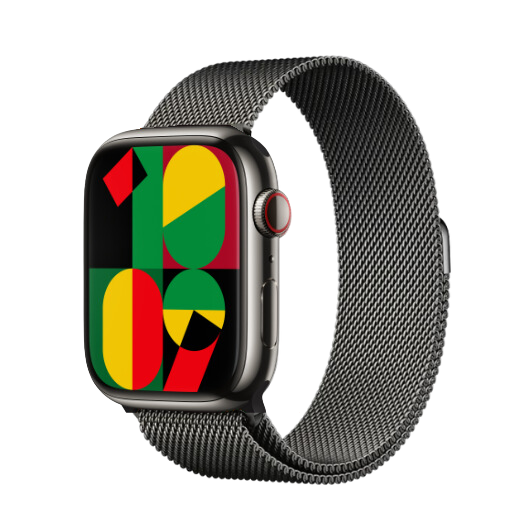 Apple Logo Series 9