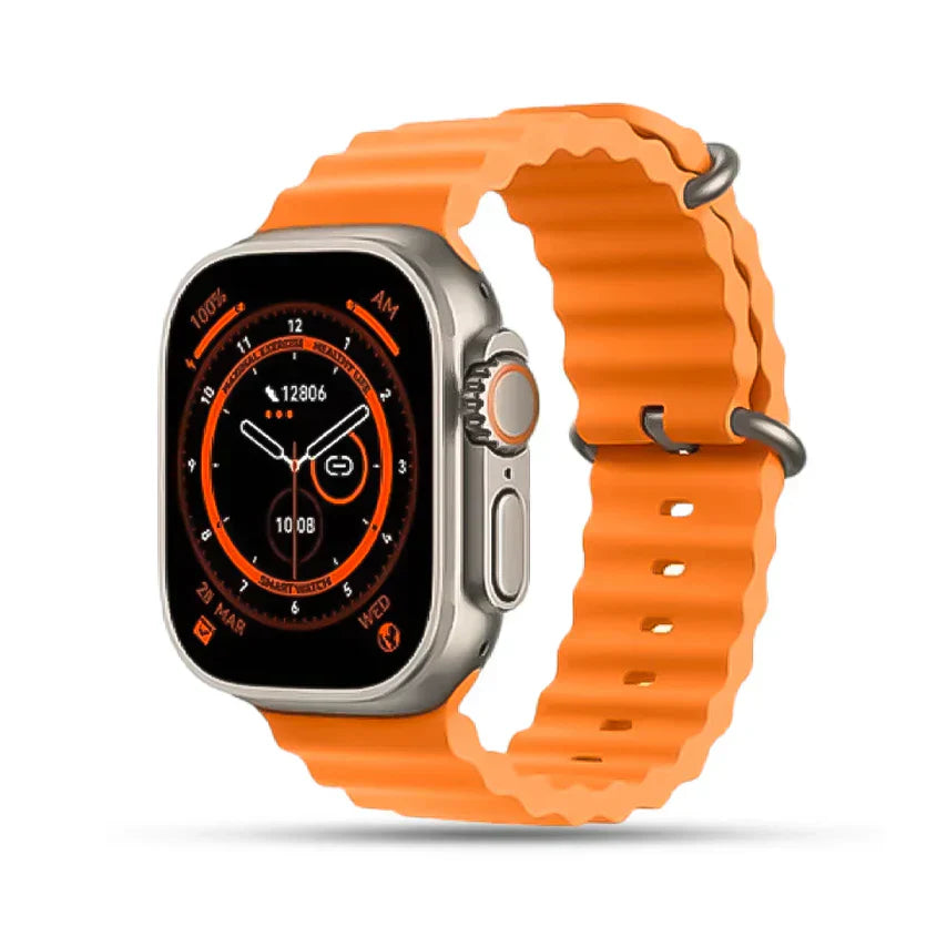T90 Ultra 2 AMOLED Smartwatch