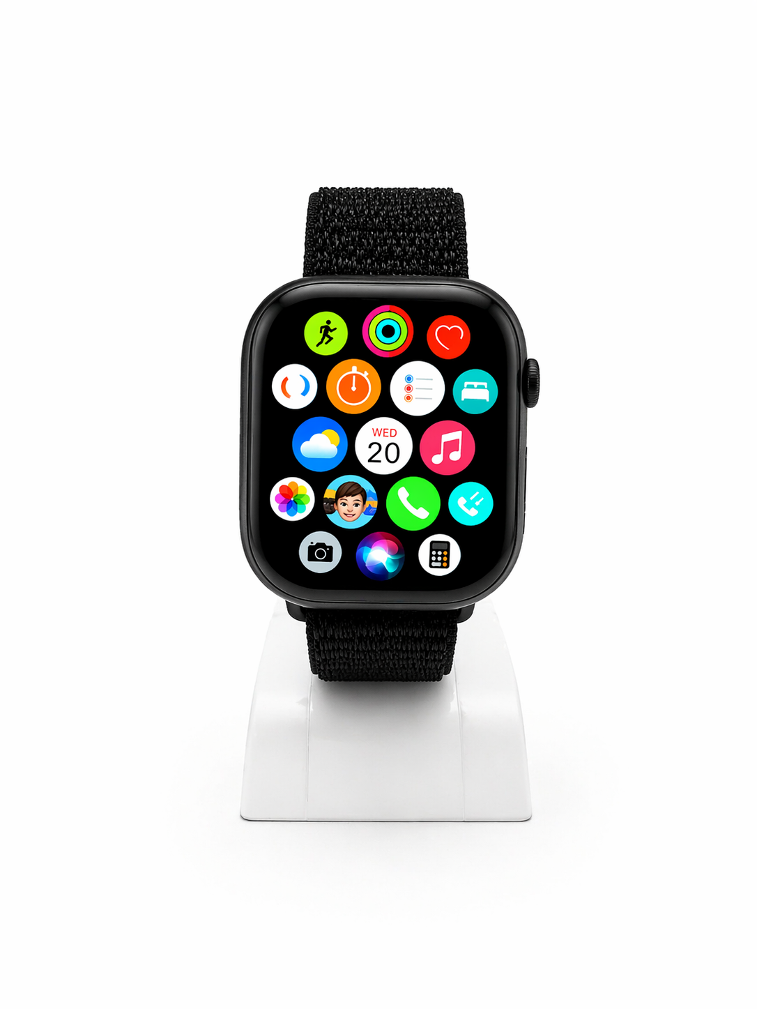 Series 11 Apple Logo Edition