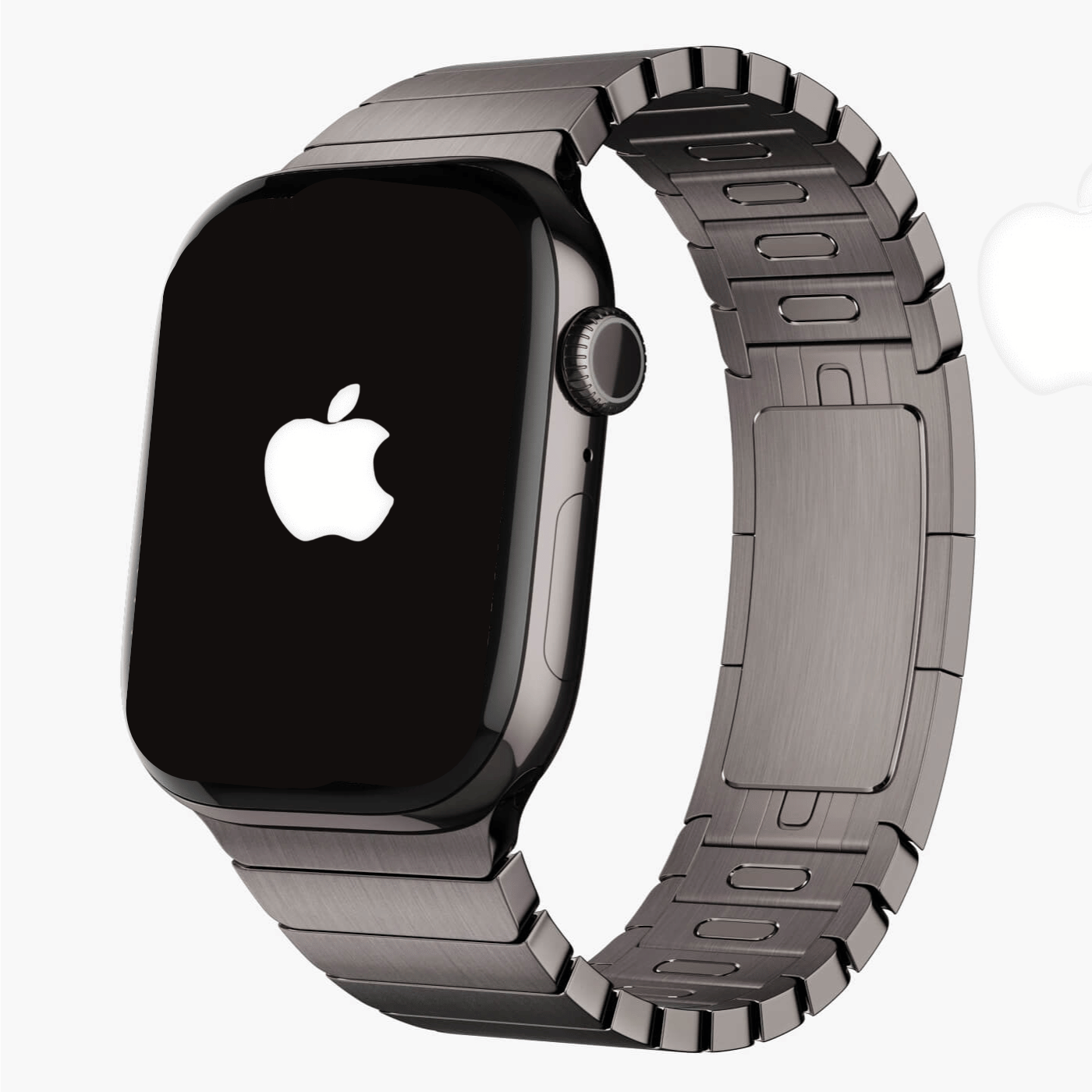Apple Logo Series 10 SmartWatch